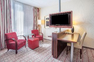 Crowne Plaza Maastricht fotoÄŸrafÄ±