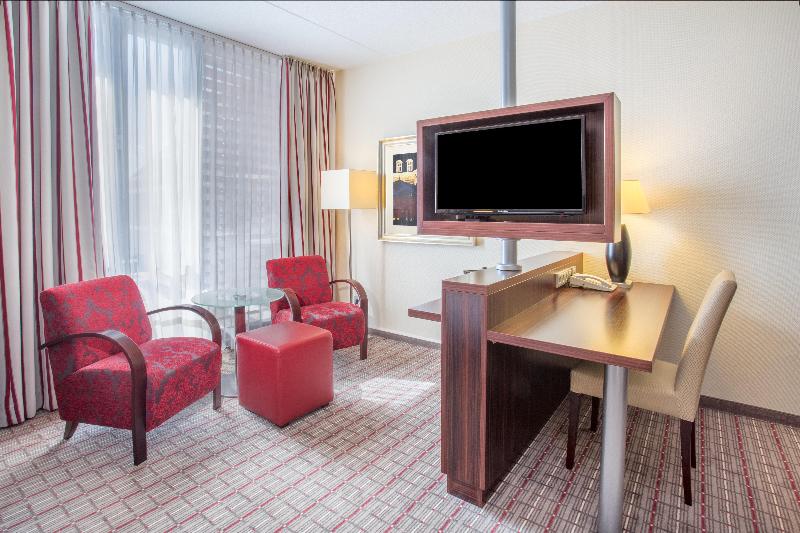 Crowne Plaza Maastricht - Oda