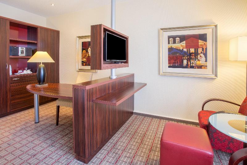 Crowne Plaza Maastricht - Oda