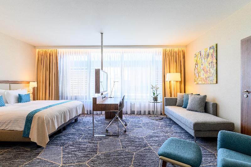 Crowne Plaza Maastricht - Oda