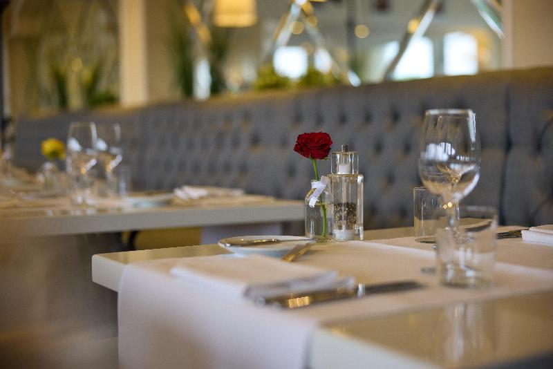 Crowne Plaza Maastricht - Restoran
