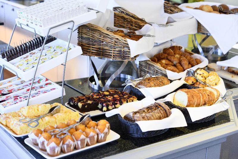 Crowne Plaza Maastricht - Restoran