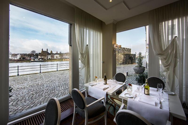 Crowne Plaza Maastricht - Restoran