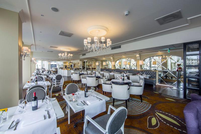 Crowne Plaza Maastricht - Restoran