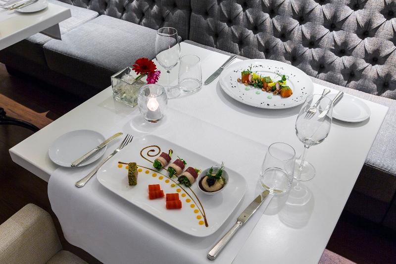 Crowne Plaza Maastricht - Restoran