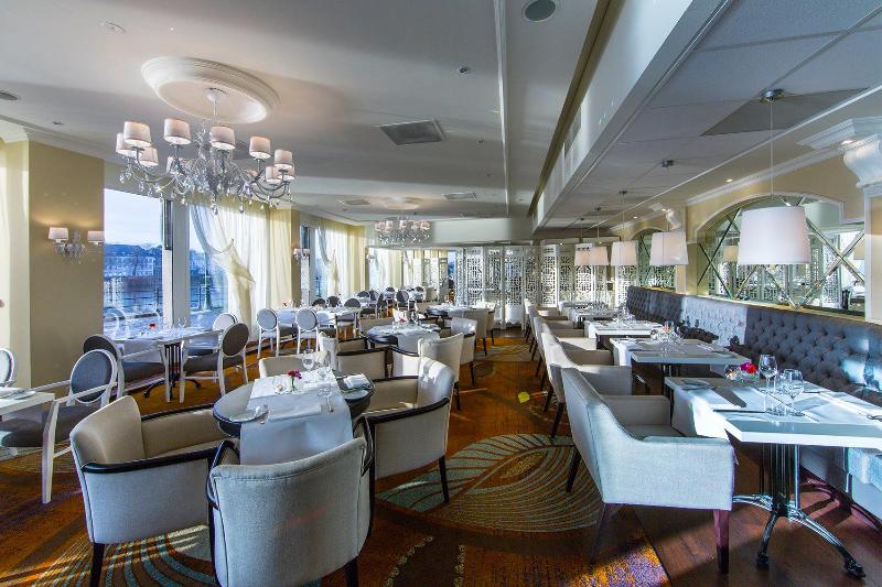 Crowne Plaza Maastricht - Restoran