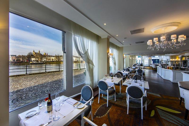 Crowne Plaza Maastricht - Restoran