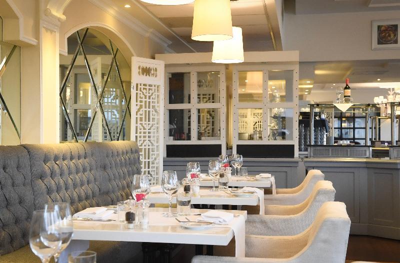 Crowne Plaza Maastricht - Restoran
