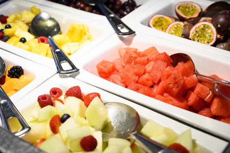 Crowne Plaza Maastricht - Restoran