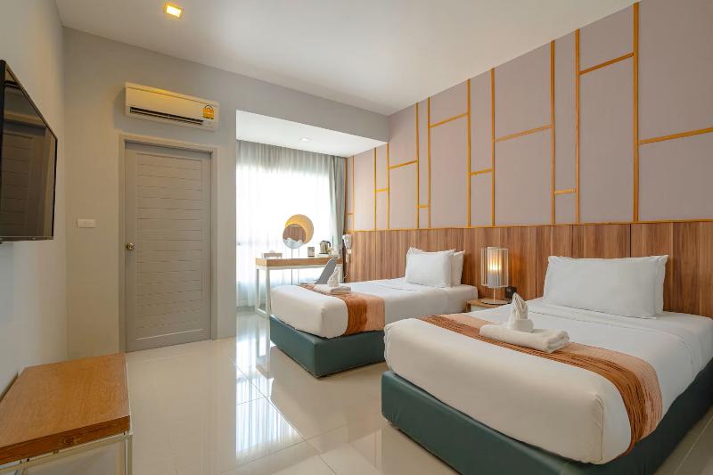 Hug Nimman Hotel - Oda