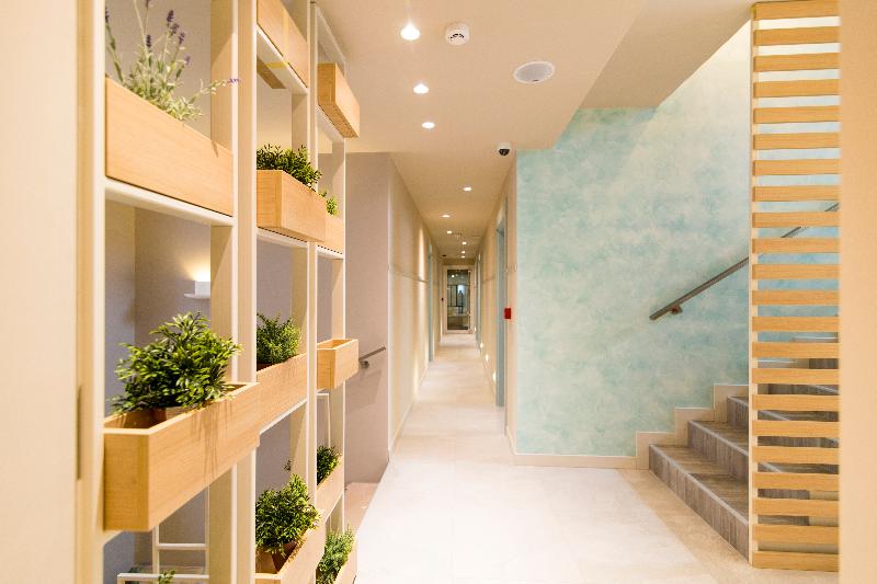 Garni hotel D10 - Lobi