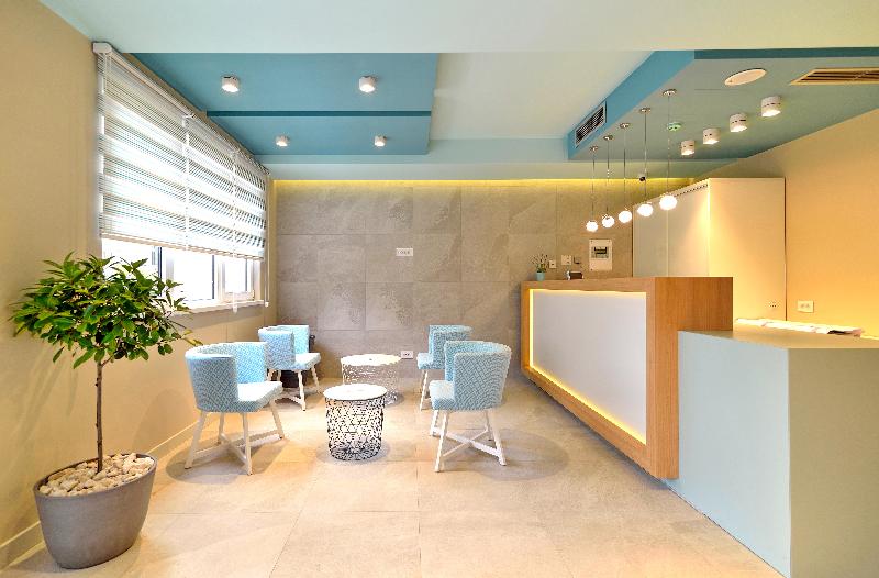Garni hotel D10 - Lobi