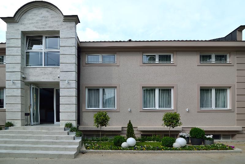 Garni hotel D10 - Genel