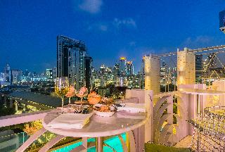 Akara Hotel Bangkok fotoÄŸrafÄ±