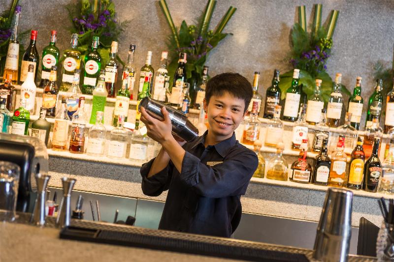 Akara Hotel Bangkok - Bar