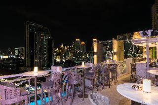 Akara Hotel Bangkok fotoÄŸrafÄ±