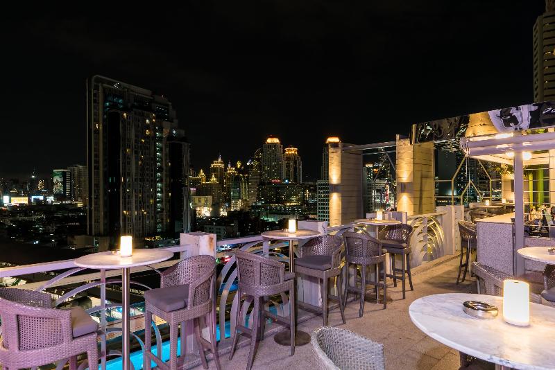 Akara Hotel Bangkok - Bar