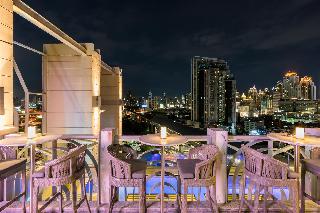 Akara Hotel Bangkok fotoÄŸrafÄ±