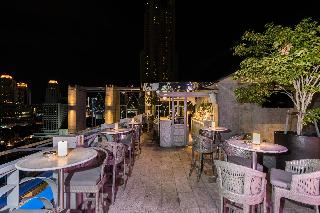 Akara Hotel Bangkok fotoÄŸrafÄ±