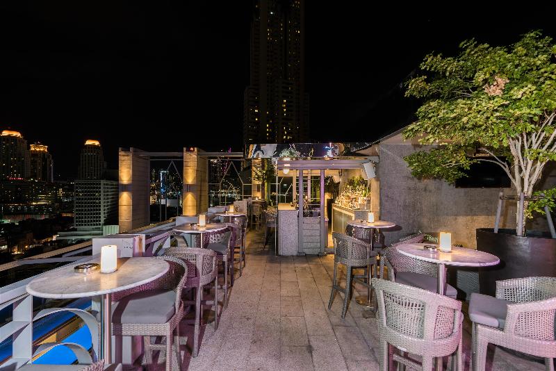 Akara Hotel Bangkok - Bar