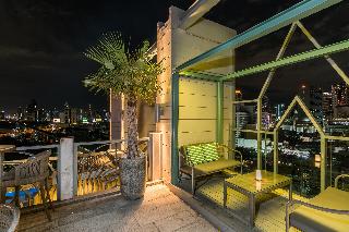 Akara Hotel Bangkok fotoÄŸrafÄ±