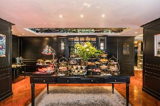 Akara Hotel Bangkok fotoÄŸrafÄ±