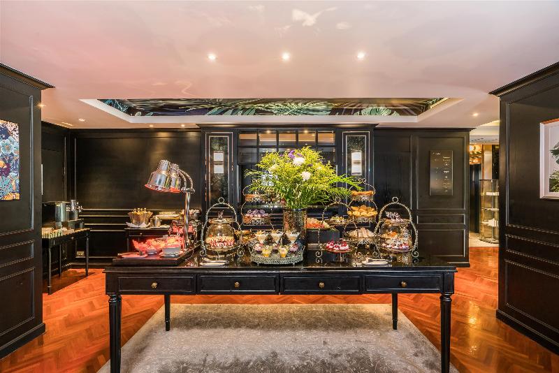 Akara Hotel Bangkok - Lobi