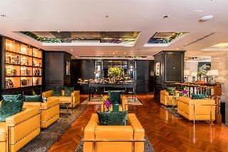 Akara Hotel Bangkok fotoÄŸrafÄ±