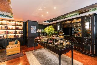 Akara Hotel Bangkok fotoÄŸrafÄ±
