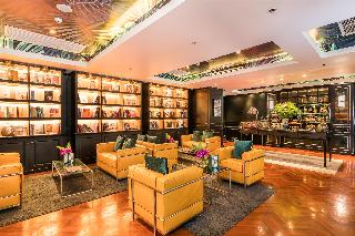 Akara Hotel Bangkok fotoÄŸrafÄ±