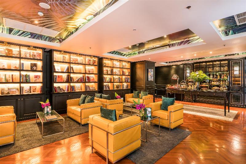 Akara Hotel Bangkok - Lobi