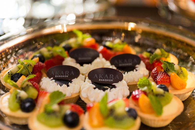 Akara Hotel Bangkok - Lobi