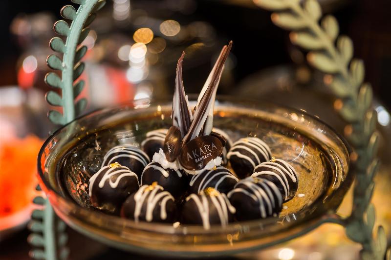 Akara Hotel Bangkok - Lobi