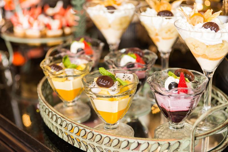 Akara Hotel Bangkok - Lobi