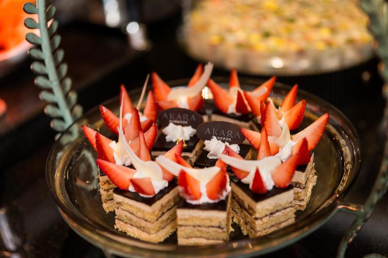 Akara Hotel Bangkok - Lobi
