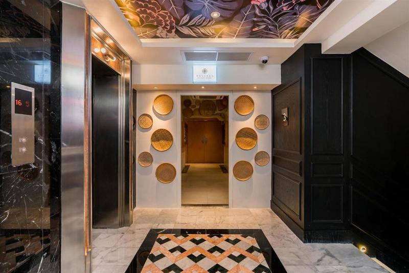 Akara Hotel Bangkok - Lobi