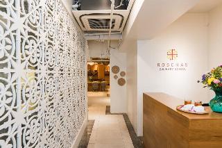 Akara Hotel Bangkok fotoÄŸrafÄ±