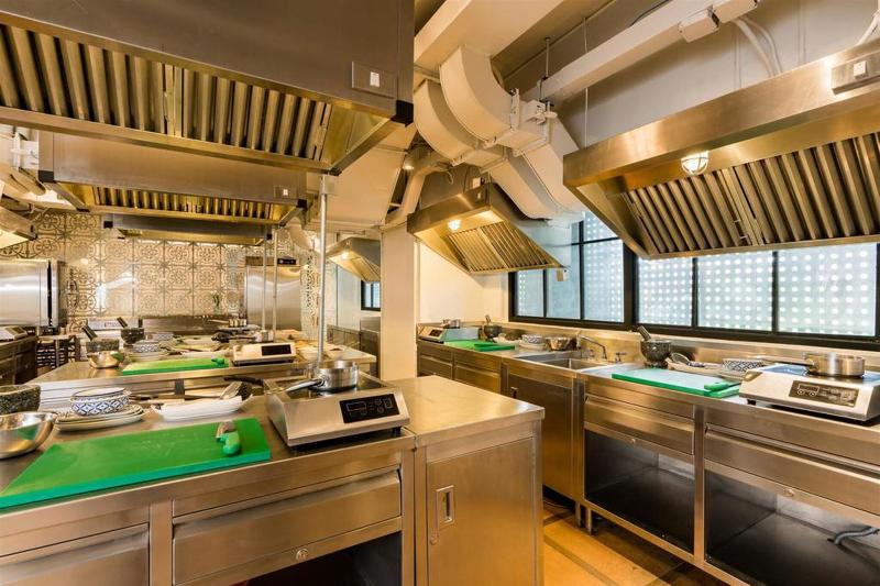 Akara Hotel Bangkok - Lobi
