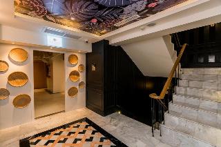 Akara Hotel Bangkok fotoÄŸrafÄ±