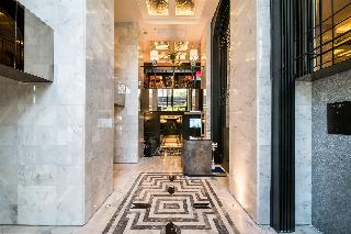 Akara Hotel Bangkok fotoÄŸrafÄ±