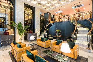 Akara Hotel Bangkok fotoÄŸrafÄ±