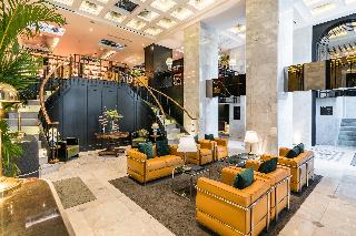 Akara Hotel Bangkok fotoÄŸrafÄ±