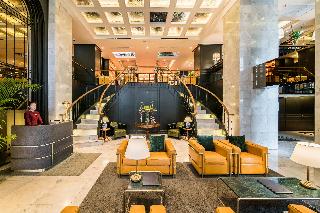 Akara Hotel Bangkok fotoÄŸrafÄ±