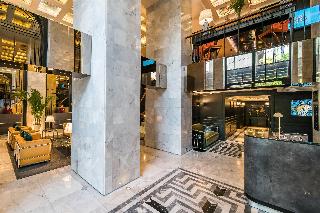 Akara Hotel Bangkok fotoÄŸrafÄ±