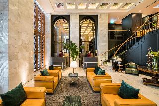 Akara Hotel Bangkok fotoÄŸrafÄ±