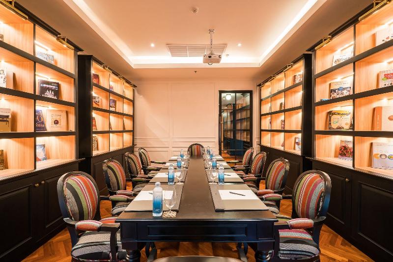Akara Hotel Bangkok - Toplantı