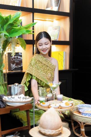 Akara Hotel Bangkok fotoÄŸrafÄ±
