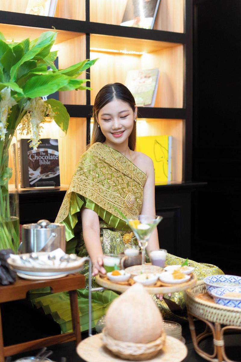 Akara Hotel Bangkok - Toplantı