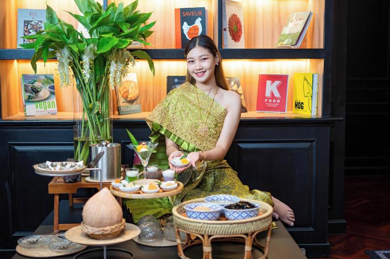 Akara Hotel Bangkok - Toplantı