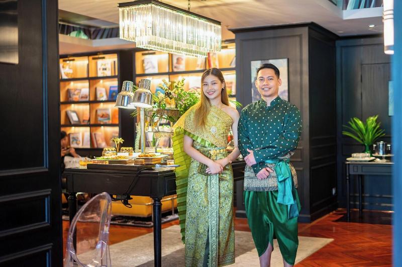Akara Hotel Bangkok - Toplantı